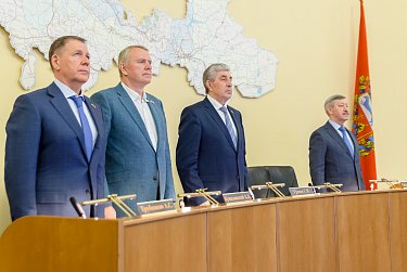 Сергей Грачев: «Меры законодательной поддержки семей с детьми и бизнеса сейчас необходимы и оправданы»